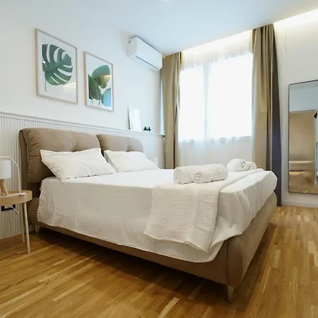 La Marina Vacanze Nyaraló *